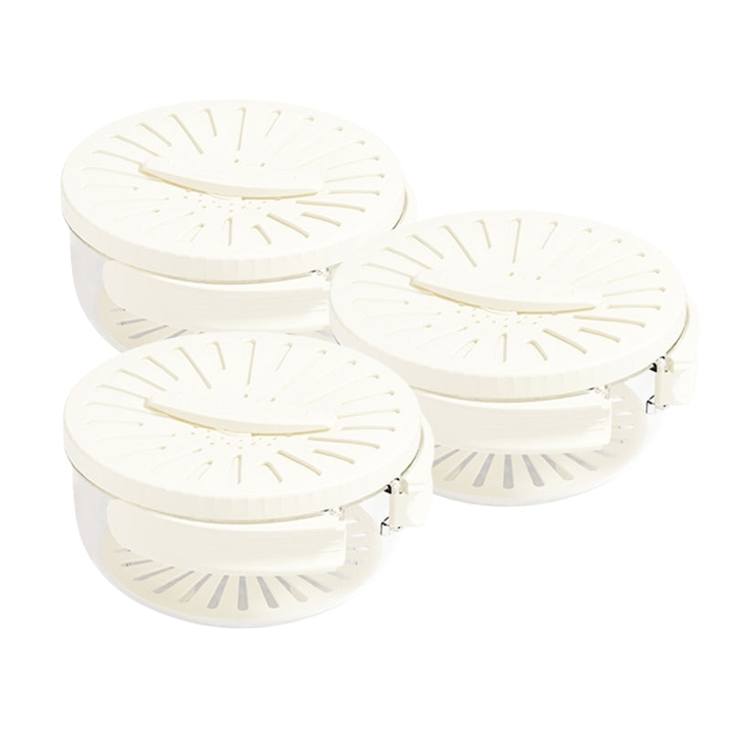 Haustopia – 2in1 Abtropfsieb & Aufbewahrungsbehälter