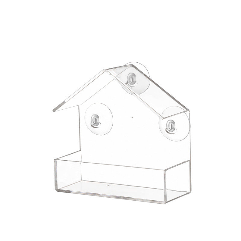 Haustopia Vogelhaus aus Acryl