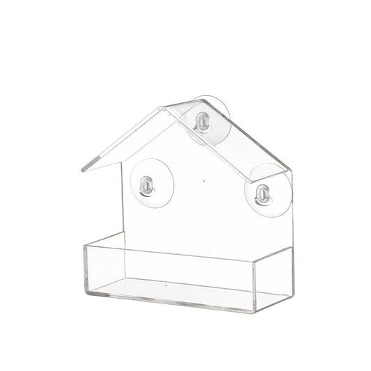 Haustopia Vogelhaus aus Acryl