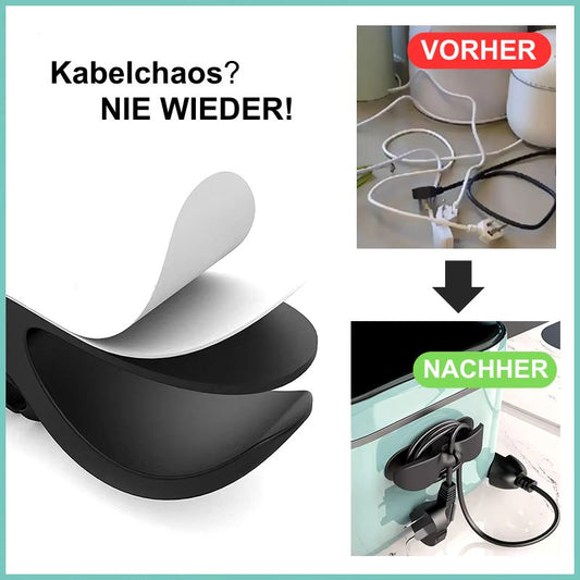 Haustopia "Kabbly" - Kabelorganizer